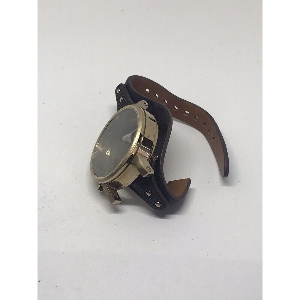 Fossil Watch Strap Bracelet Links Case Parts Used Band Men’s Woman’s ES3907 Z698